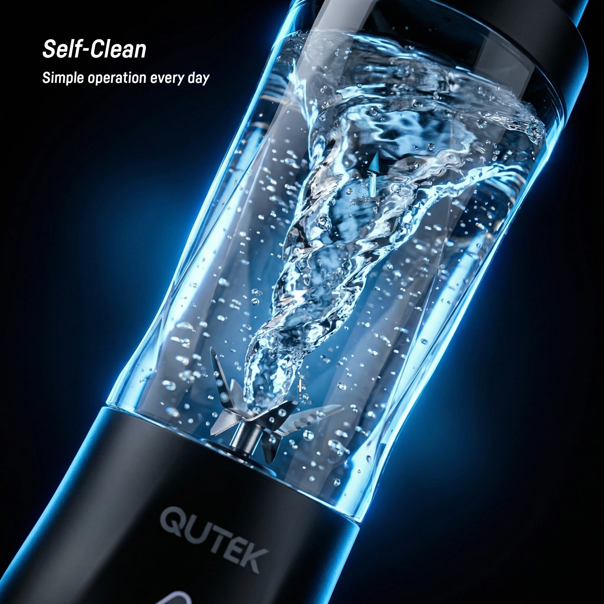 FreshBlend Smart Portable Blender