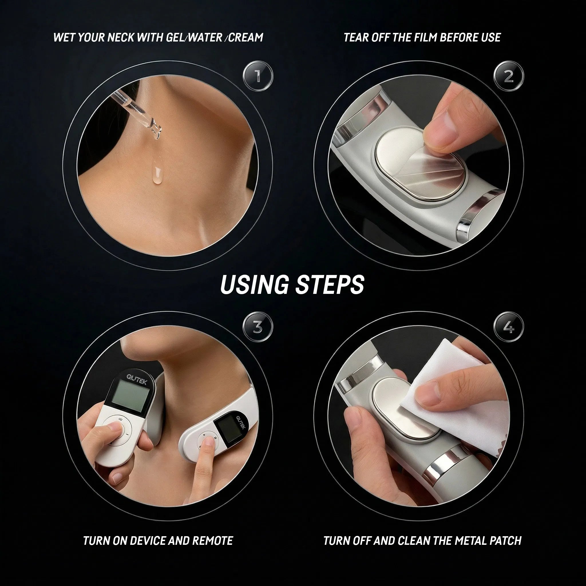 MagiCure Neck Massager