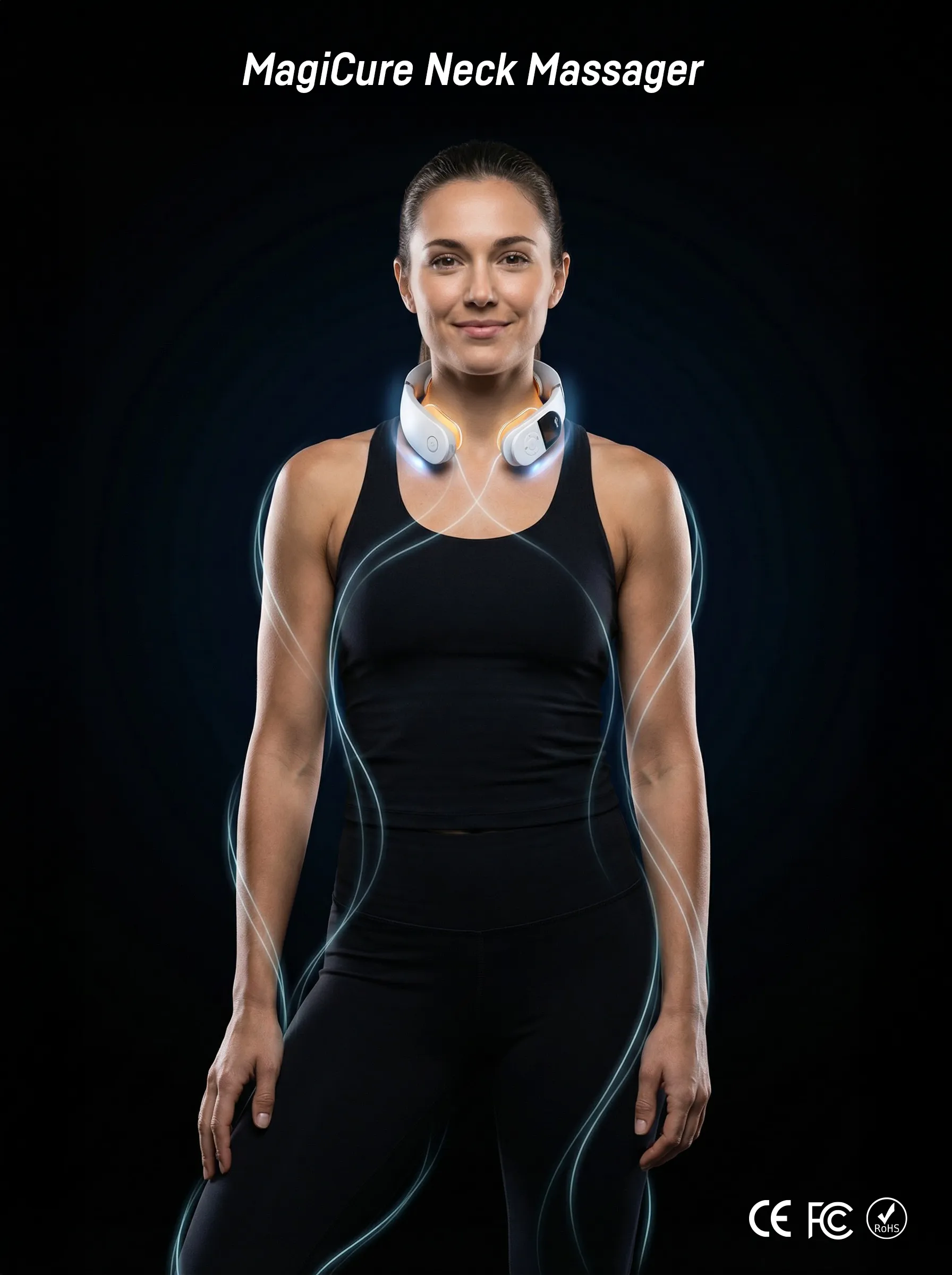 MagiCure Neck Massager