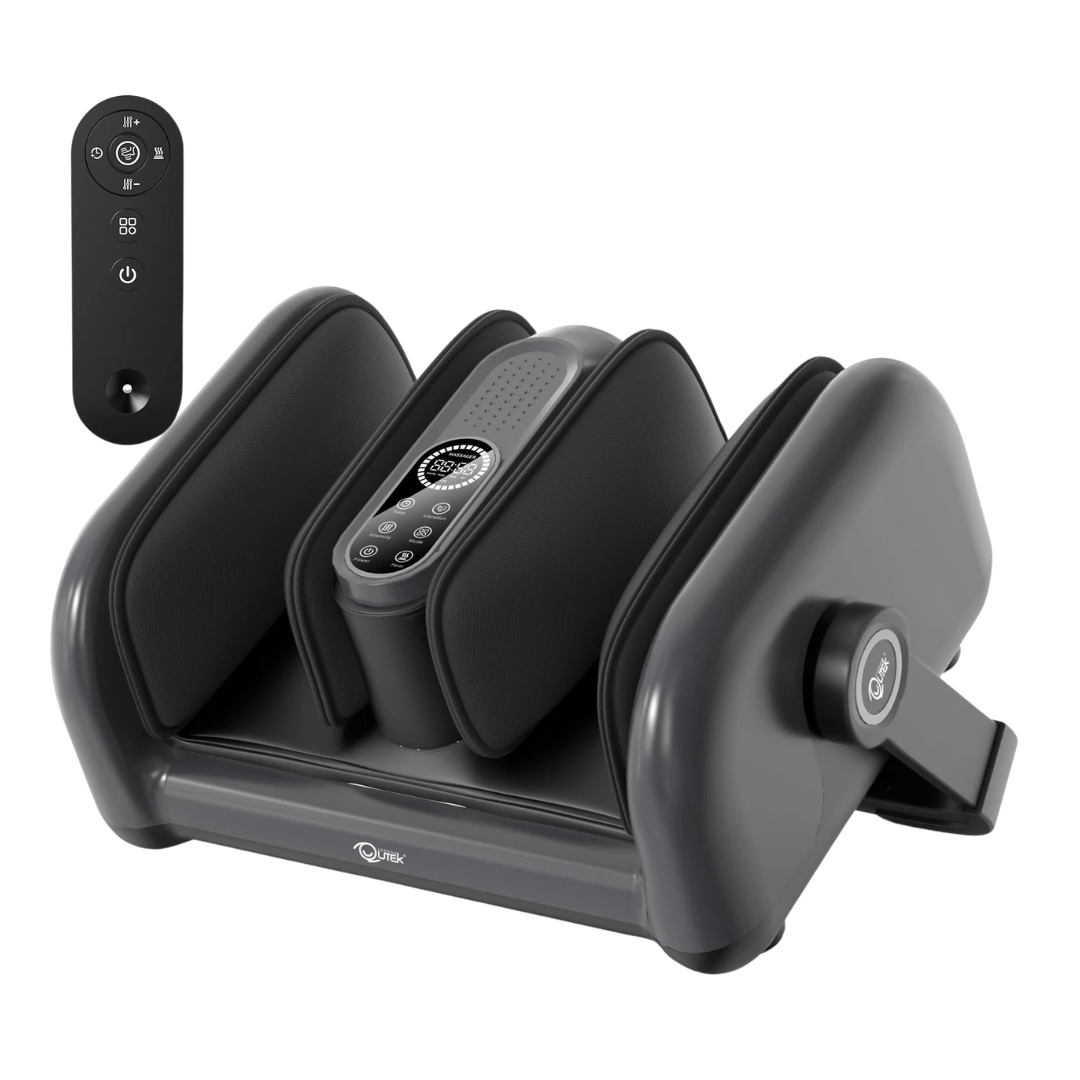 BOUNCE 360 Deep Massage Therapy (Black)