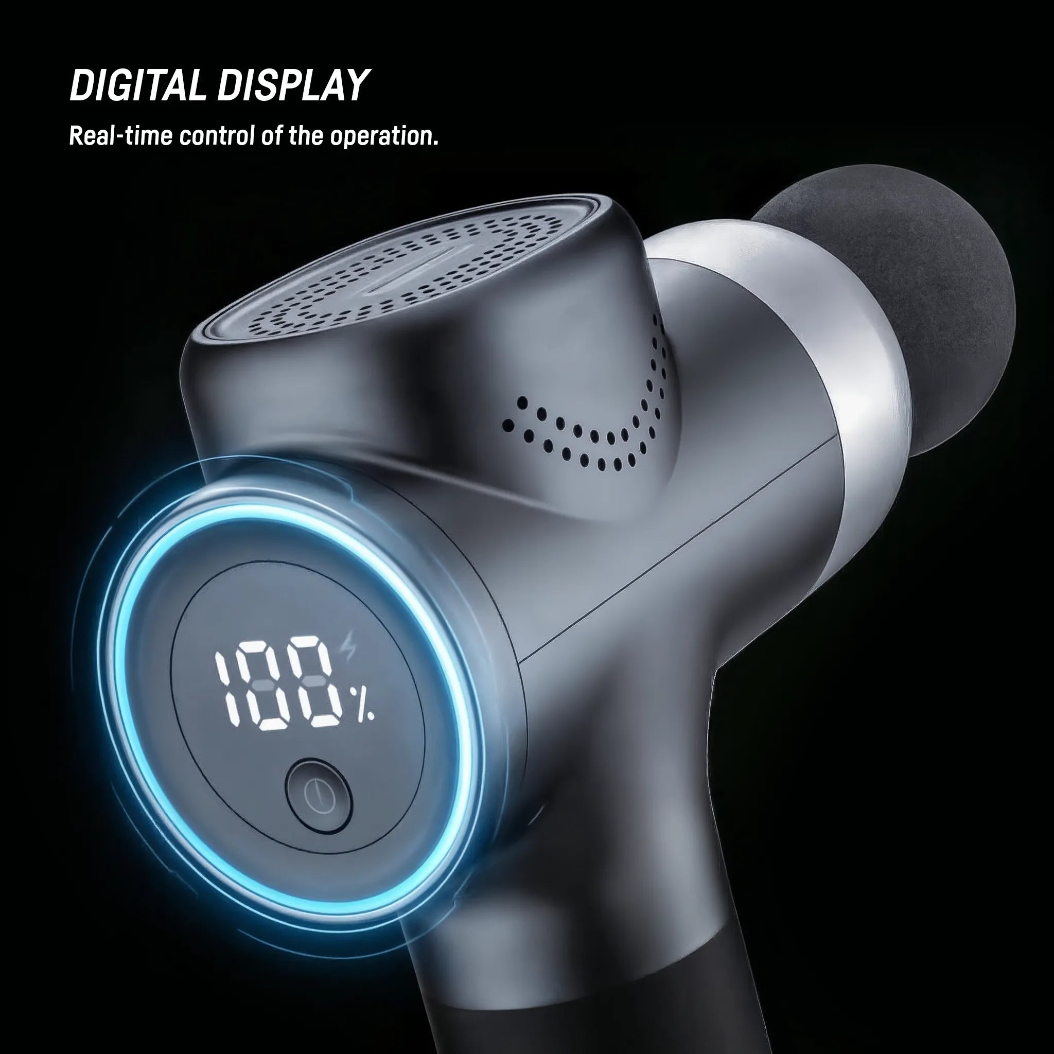 KNOTS 500 GunTherapy Massager