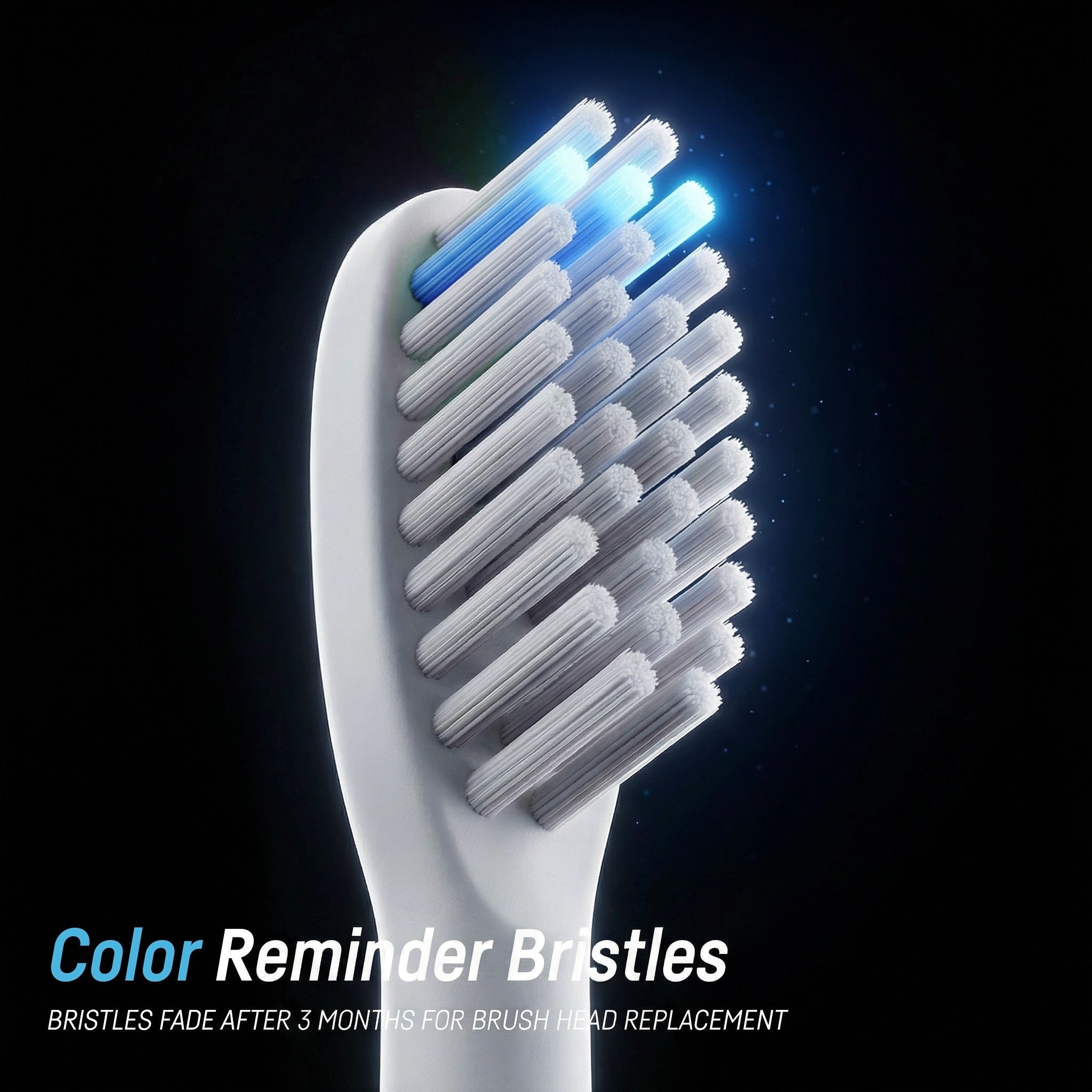 DENTiCARE Smart Sonic Toothbrush (White)