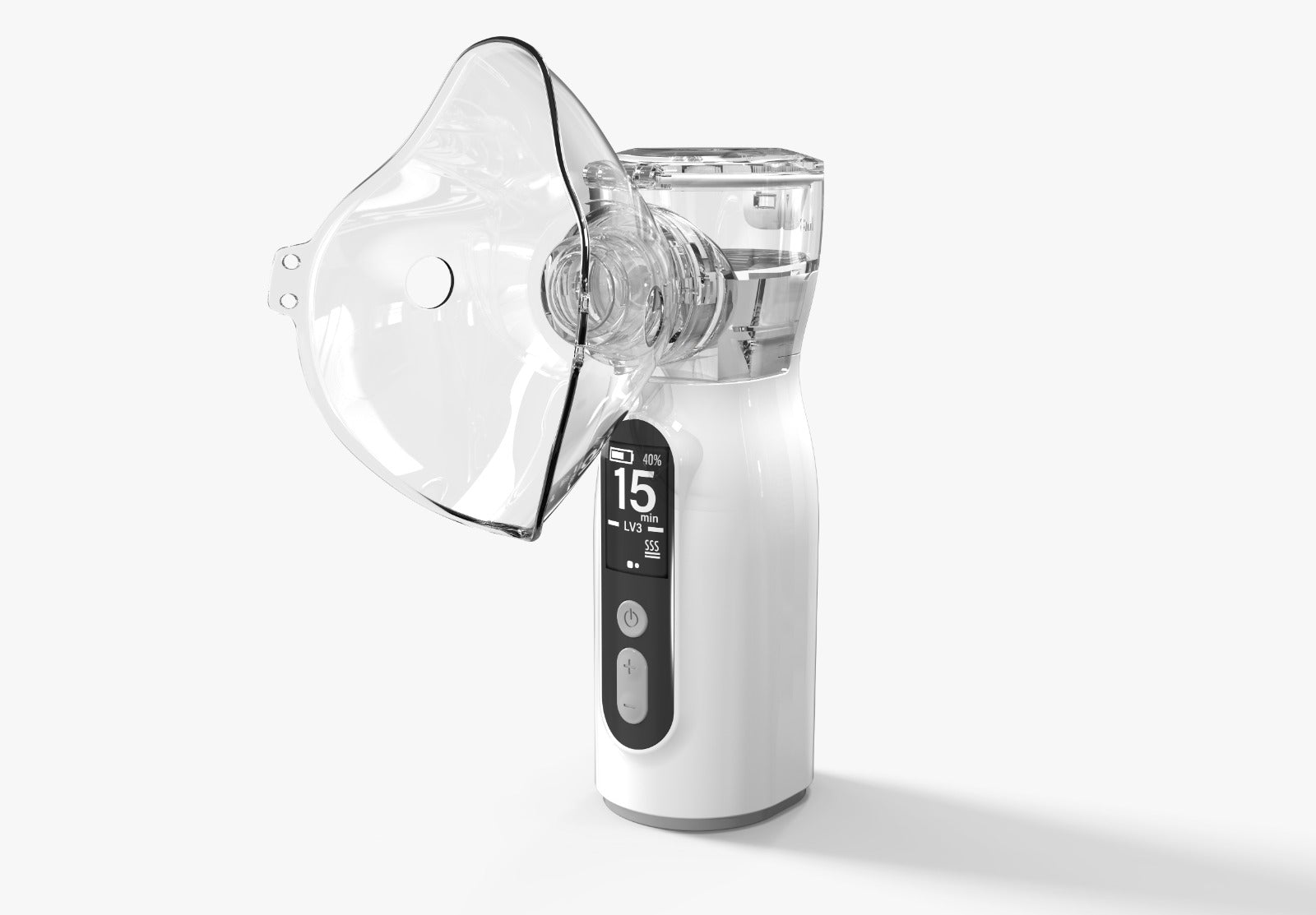 NEVOLIS Precicion Breathing – Gentle Care