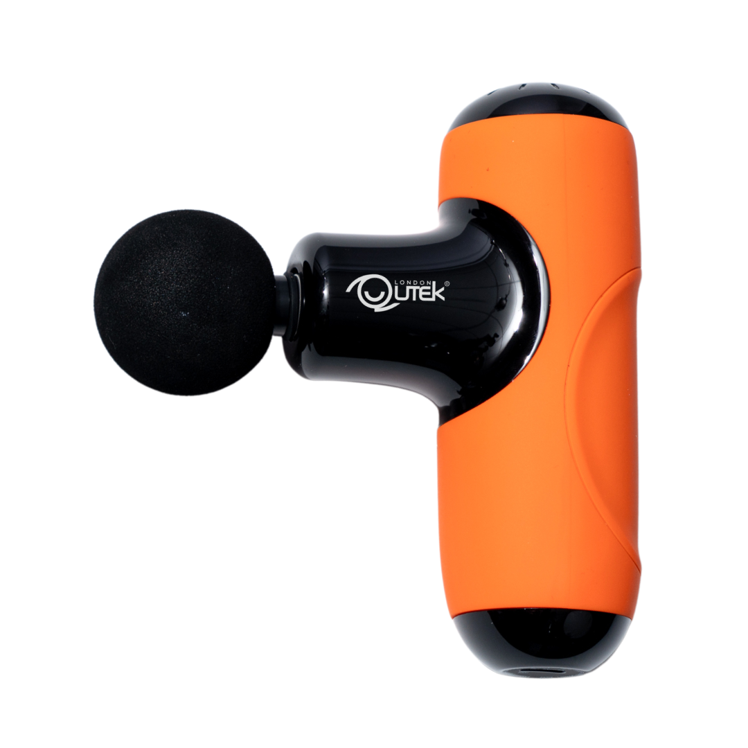 MINI 305 Gun Therapy Massager (Orange)