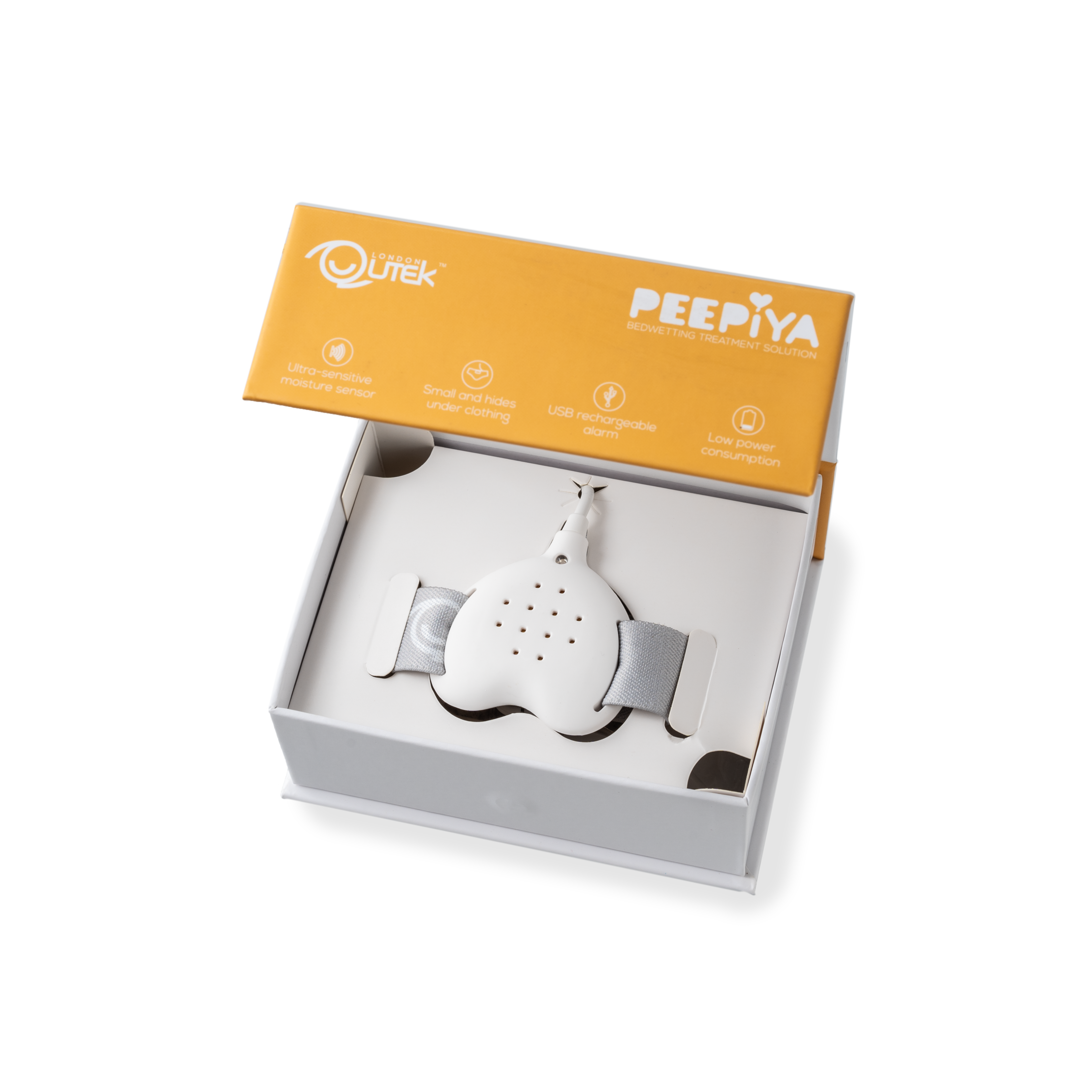 PEEPiYA-Bedwetting Treatment Solution