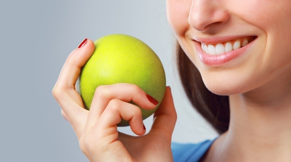 healthy foods for better oral health