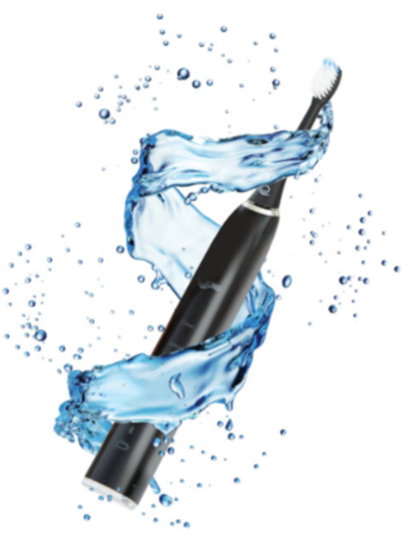 Waterproof Denticare Smart Sonic Toothbrush