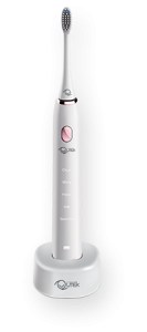 The Qutek Smart Sonic Electric Toothbrush