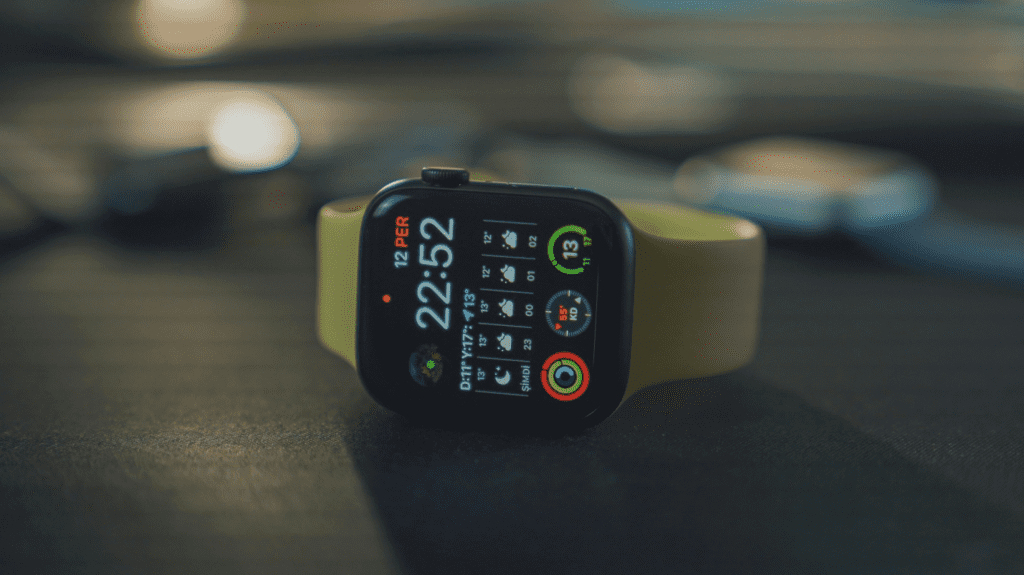 A Smartwatch by Apple Inc.